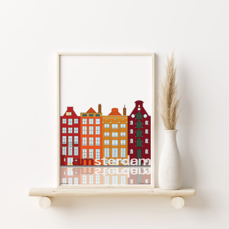 Amsterdam by Dearly Penelope