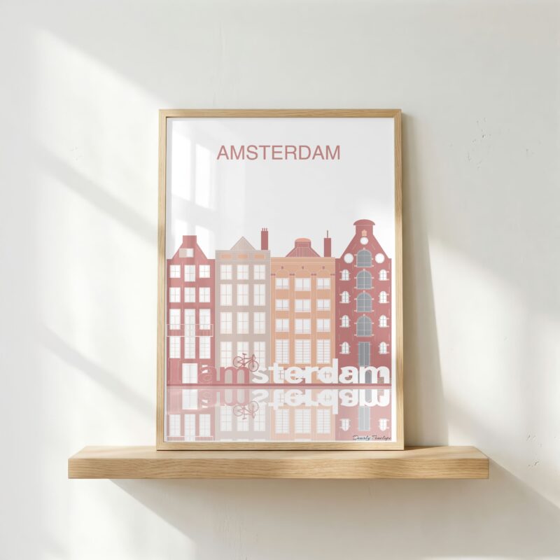 Amsterdam by Dearly Penelope