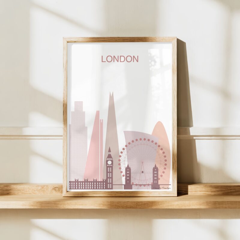 London by Dearly Penelope