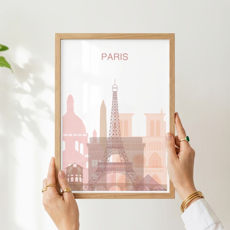 Paris by Dearly Penelope
