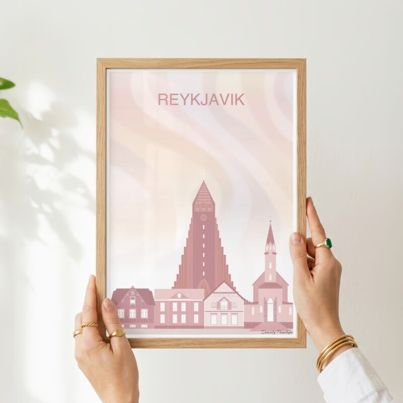 Reykjavík by Dearly Penelope