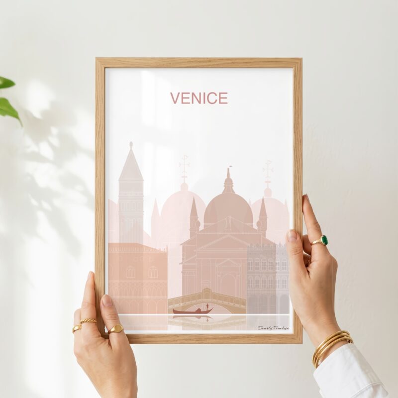 Venice by Dearly Penelope