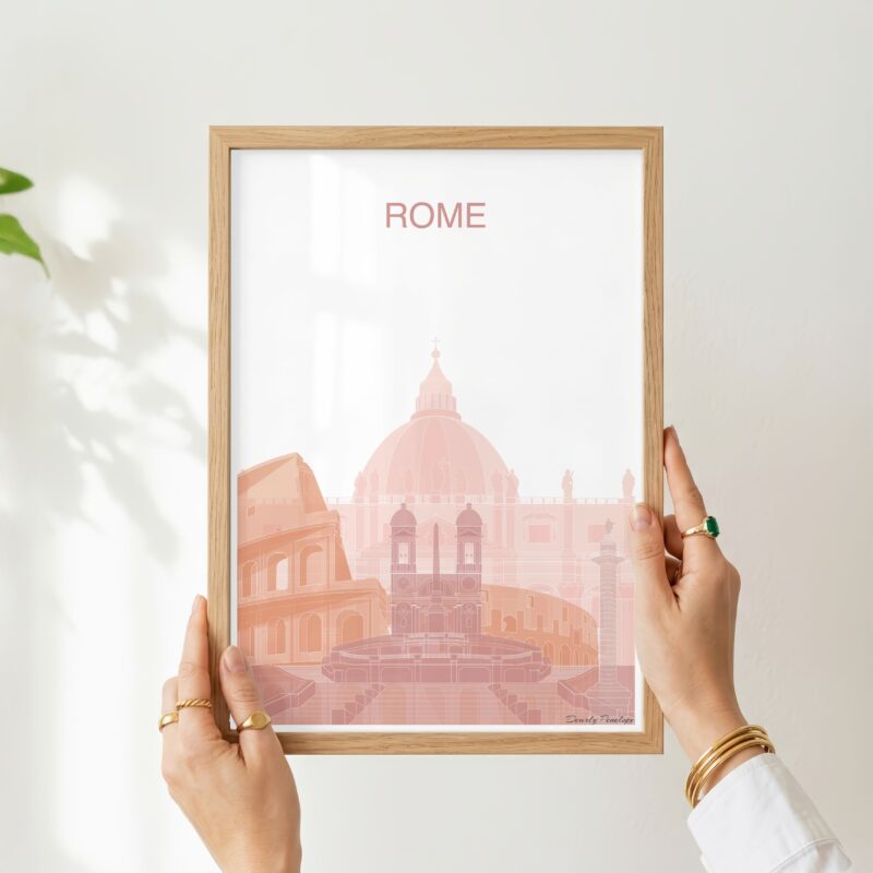 Rome by Dearly Penelope